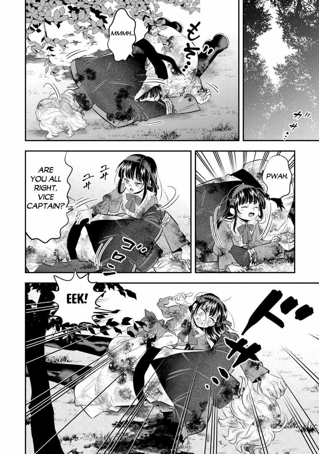 Kirawaremono no Akuyaku Reisoku ni Tensei shita no ni, Naze ka Mawari ga Hanatte Oite Kurenai Chapter 6 25